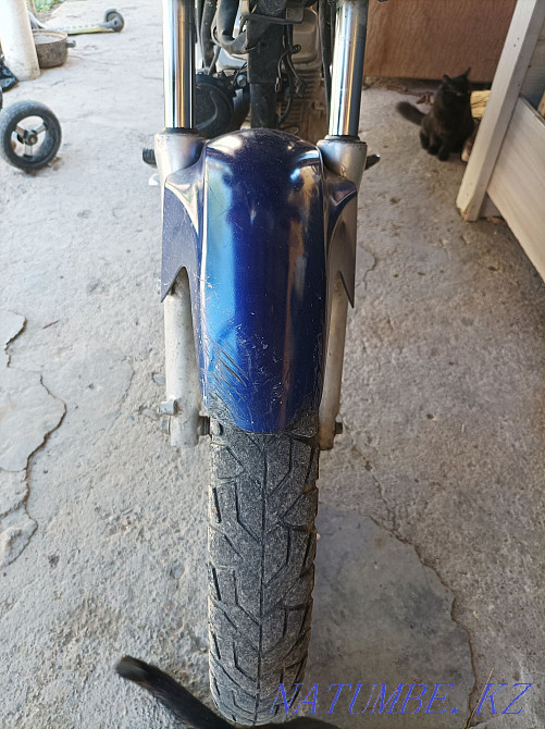 Продам мопед Honda. Шымкент - изображение 2