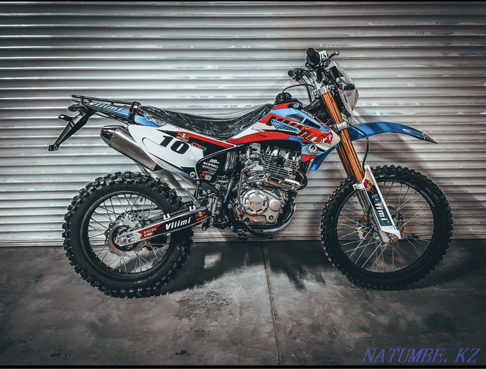 Viliami 10 250 cc endura (old price) Oral - photo 1