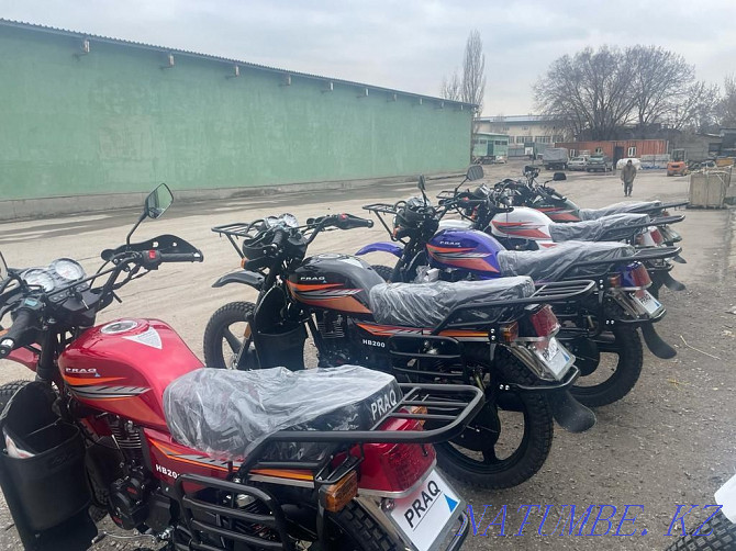 Мотоцикл, мото, скутер, мопед , оптом и в розницу Алматы - изображение 7