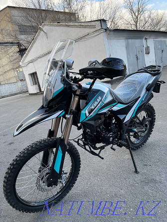Motorcycle ULAR 250cc, BM250-H1*** Karagandy - photo 4
