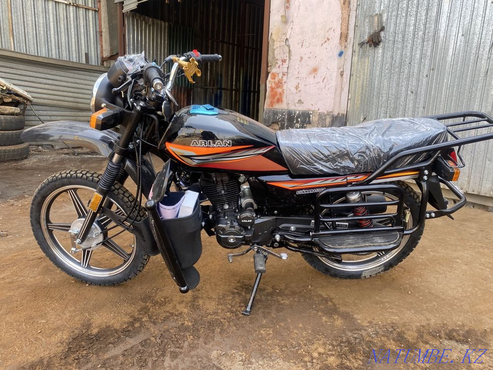 Motorcycle Arlan Zhezqazghan - photo 2