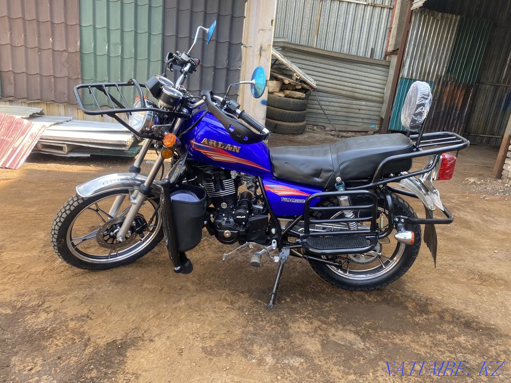 Motorcycle Arlan Zhezqazghan - photo 4