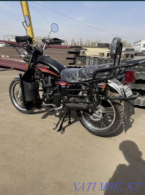 Motorcycle Arlan Zhezqazghan - photo 6