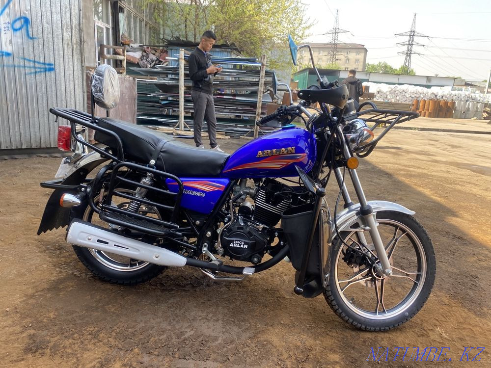 Motorcycle Arlan Kyzylorda - photo 4