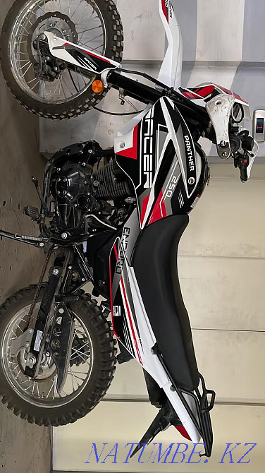 sell racer panther enduro  - photo 1