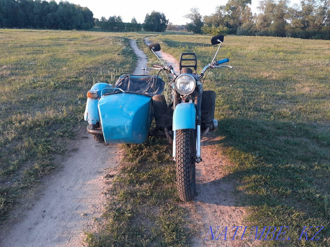 «Урал» мотоциклін сату;  Петропавл - изображение 2