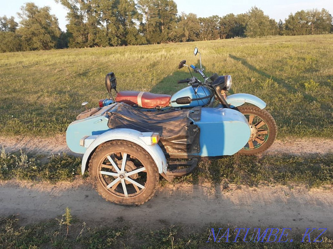 Продам мотоцикл "Урал" Петропавловск - изображение 4