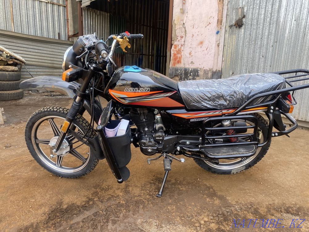 Motorcycle Arlan Aqtobe - photo 4