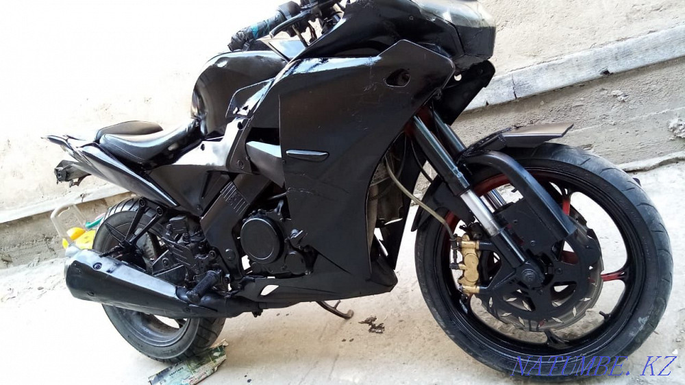 Jaxsy moto alam deushyler bolsa zvandandar Almaty - photo 1