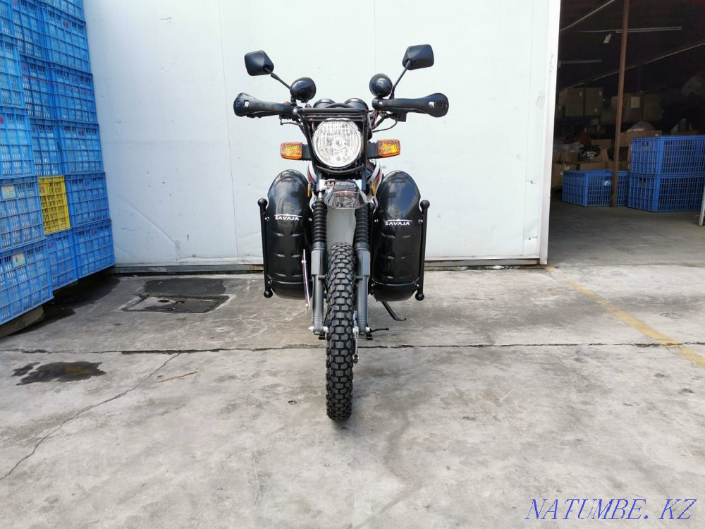 Original moto SAVAJA. Get the state number, technical passport. Guarantee Almaty - photo 6