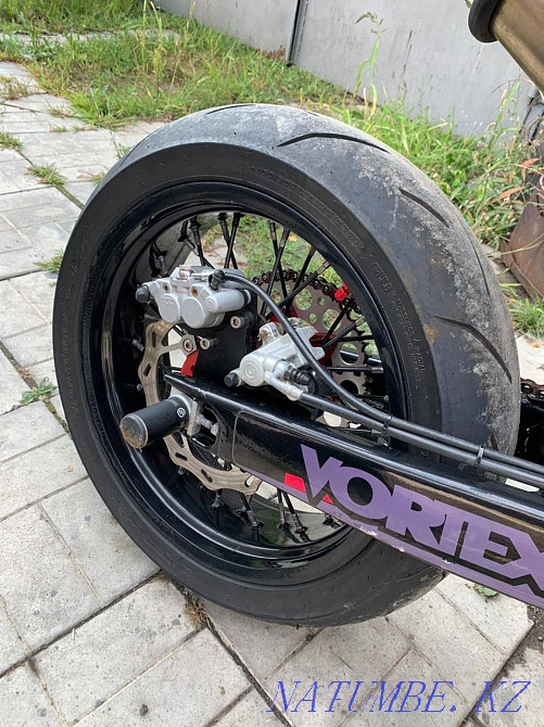 Supermoto Husqvarna Almaty - photo 8