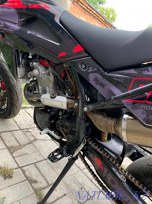 Supermoto Husqvarna Almaty - photo 7