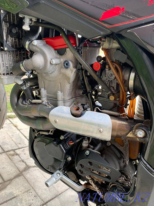 Supermoto Husqvarna Almaty - photo 6