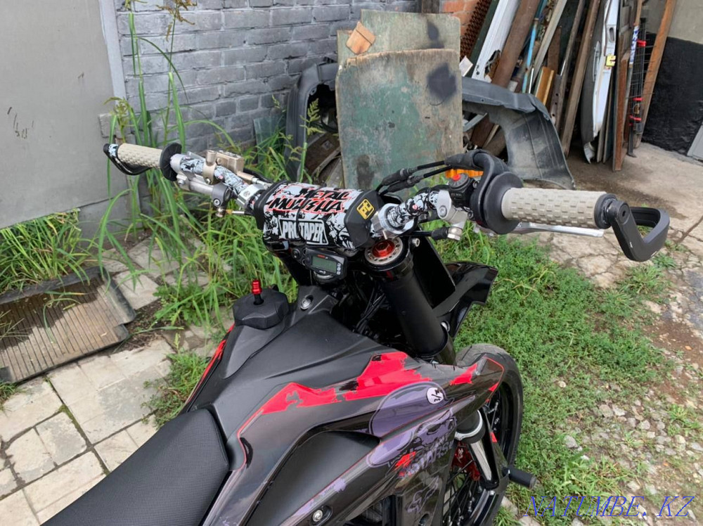 Supermoto Husqvarna Almaty - photo 3