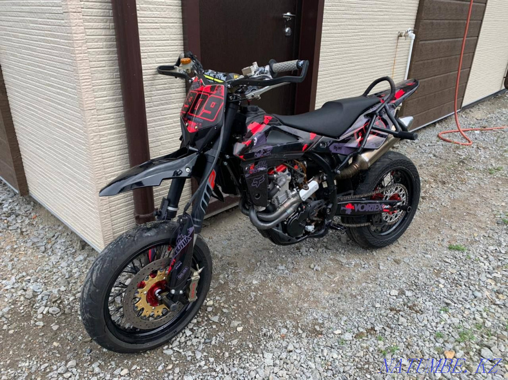 Supermoto Husqvarna Almaty - photo 1