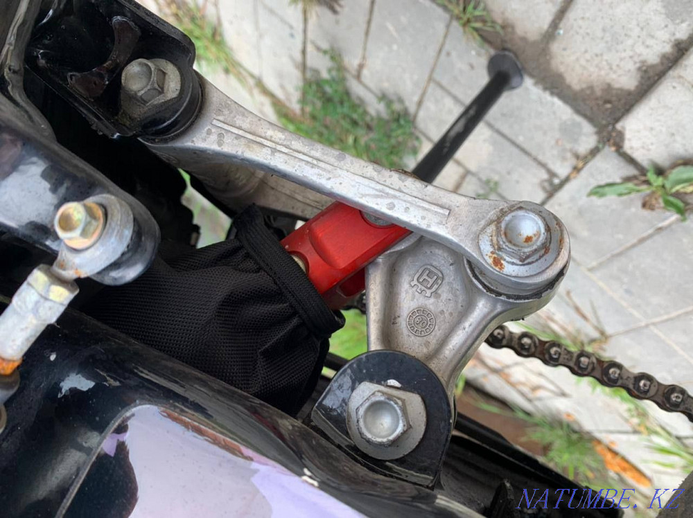 Supermoto Husqvarna Almaty - photo 4