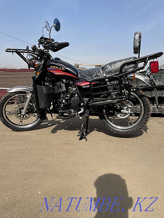 Мотоцикл, мото, мопед, арлан, сузуки, доставка бар.  Қарағанды - изображение 5