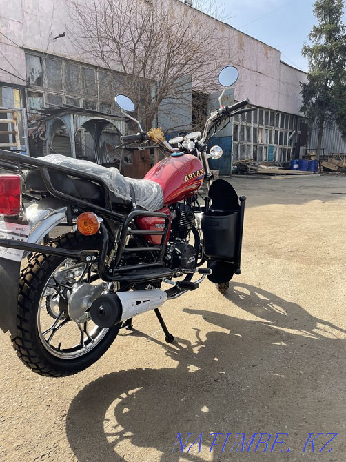 Motorcycle, moto, moped, Arlan, suzuki, there is a delivery. Karagandy - photo 6