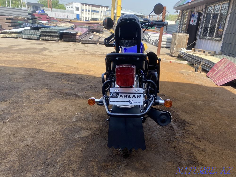 Motorcycle Arlan  - photo 7