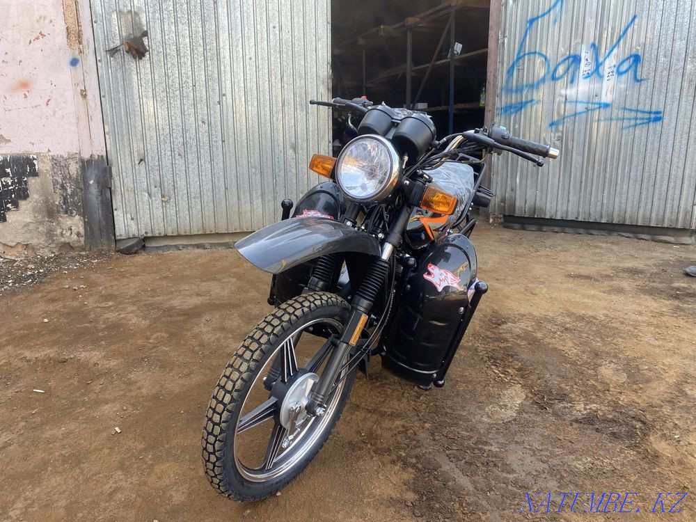 Motorcycle Arlan  - photo 4