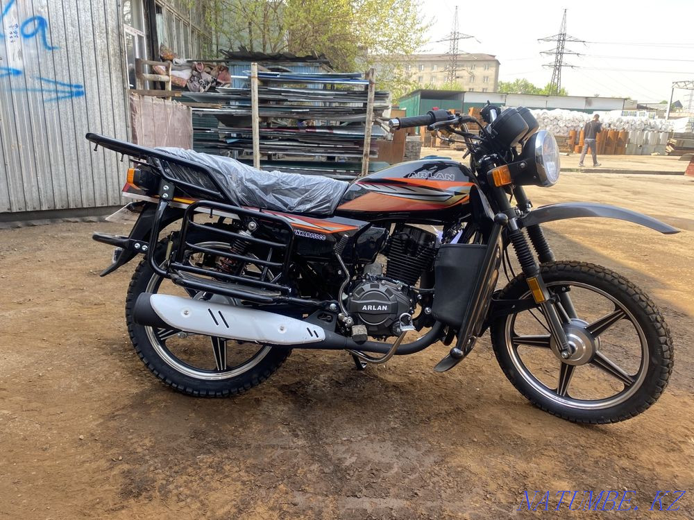 Motorcycle Arlan  - photo 2