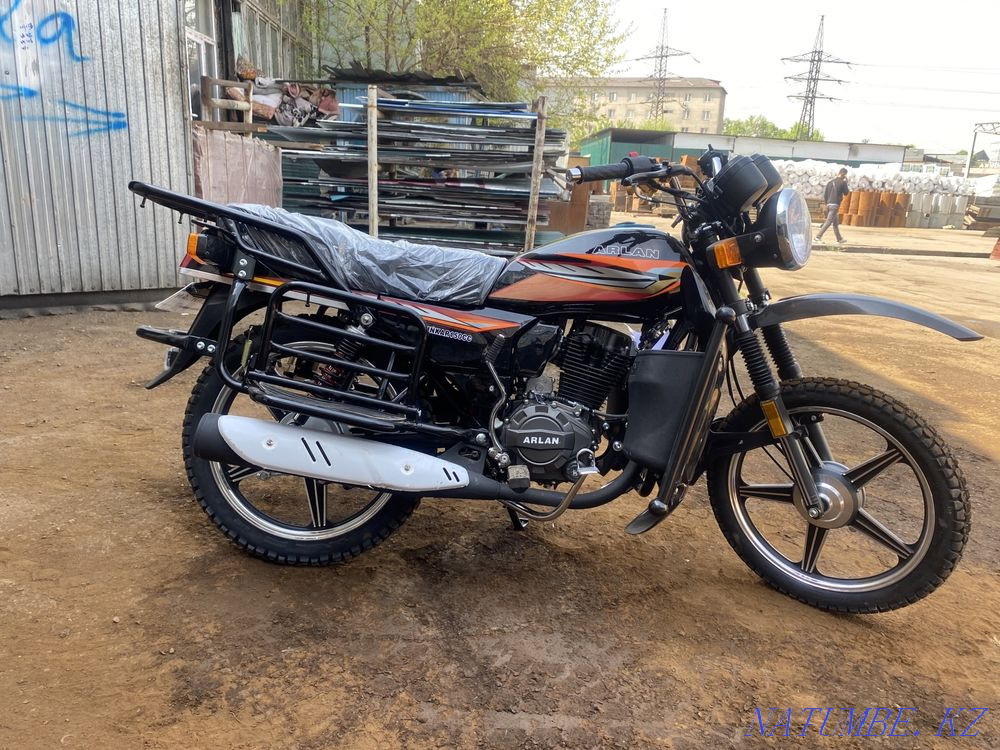 Motorcycle Arlan  - photo 5