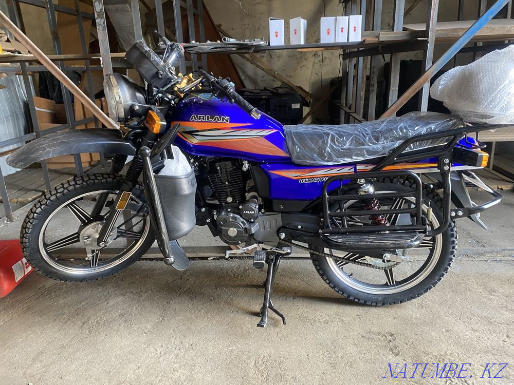 Motorcycle Arlan  - photo 1