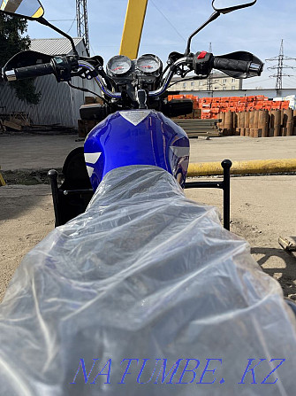 Мотолар, мотоцикл, moto200cc  Жезқазған  - изображение 6