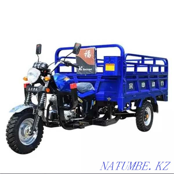 Tricycle 200cc, Vodyanka, DUMP lifts  - photo 2