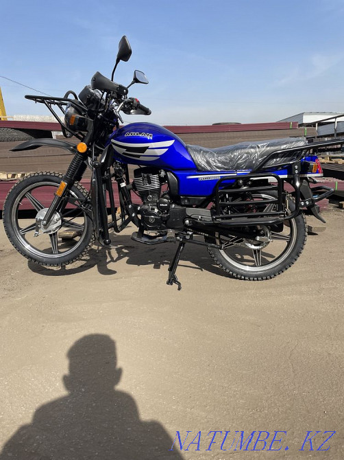 Motorcycle, moto, Arlan 200cc Zhezqazghan - photo 1