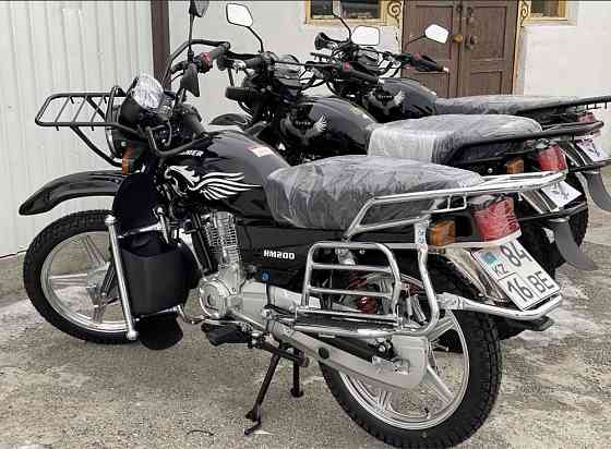 Новые мотоцикл с документами Semey