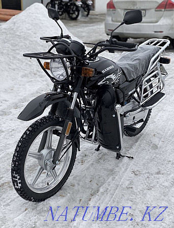 Новые мотоцикл с документами Семей - изображение 2