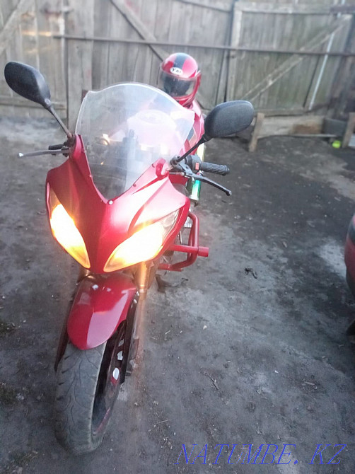 Motorcycle for sale in good condition Kostanay - photo 3