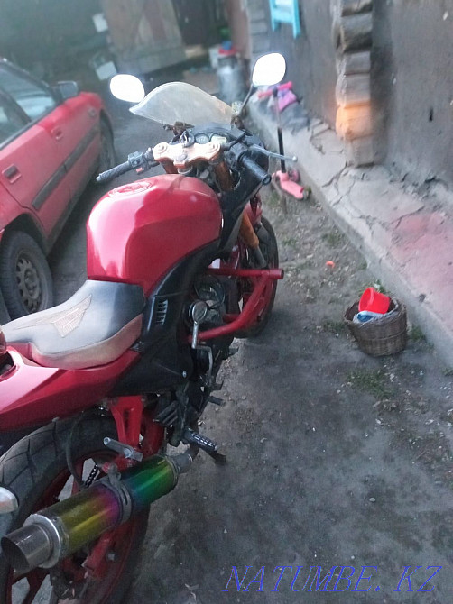 Motorcycle for sale in good condition Kostanay - photo 2