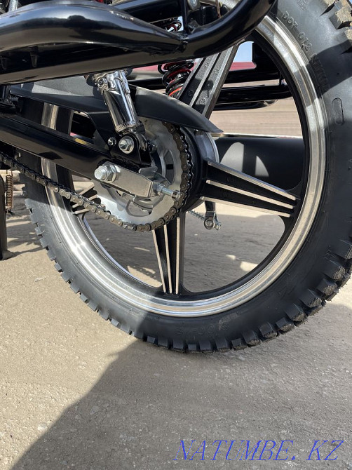 Motorcycles,Motorcycle200cc,moto Kokshetau - photo 6