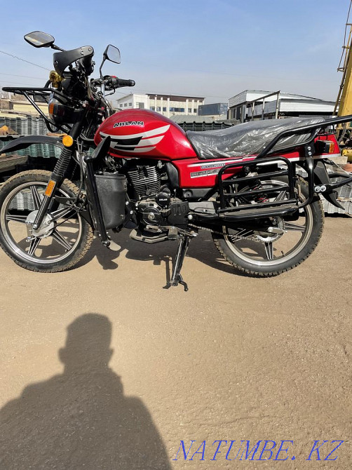 Motorcycles,Motorcycle200cc,moto Kokshetau - photo 3