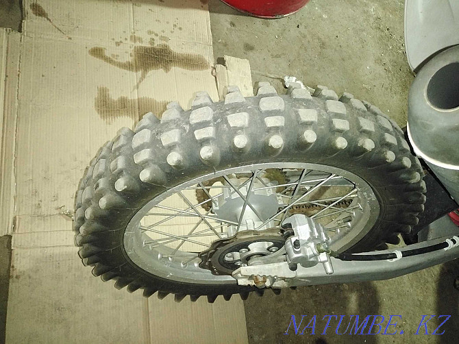 Мотоцикл 06 250 см  - изображение 3