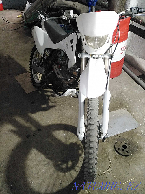 Motorcycle 06 250 cc  - photo 2