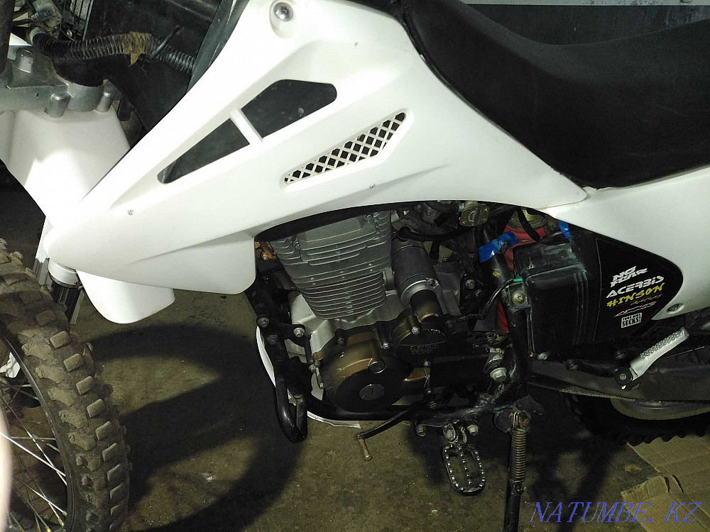 Motorcycle 06 250 cc  - photo 4