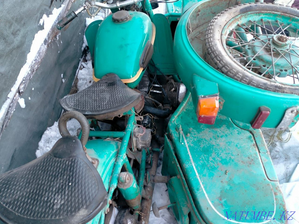 Продам мотоцикл совестский Кокшетау - изображение 3