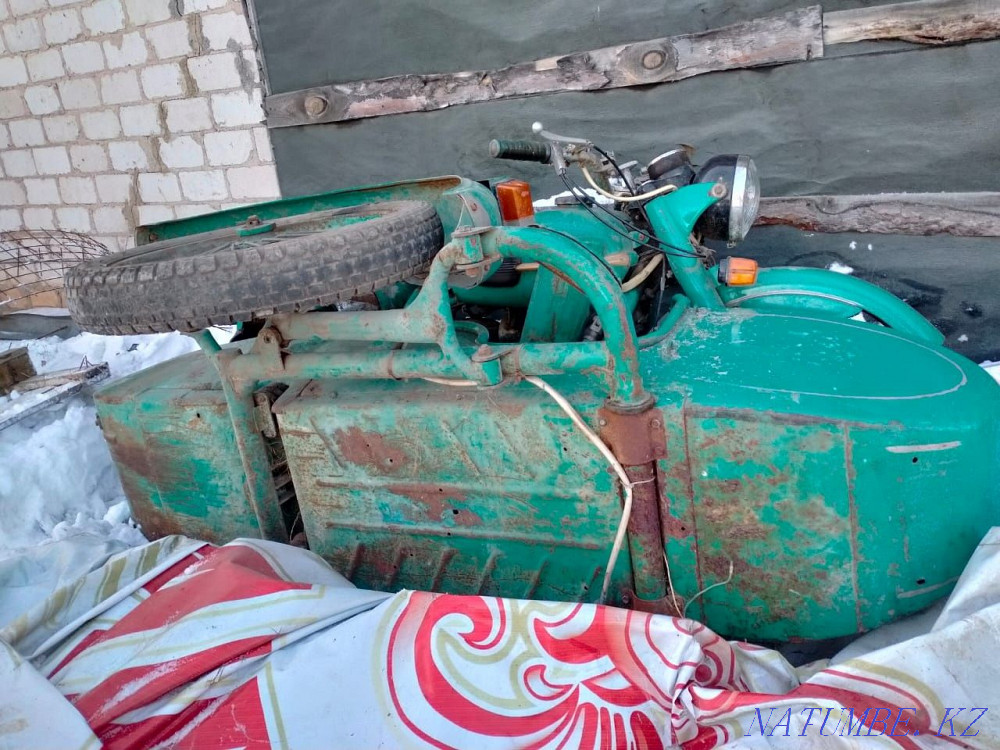 Продам мотоцикл совестский Кокшетау - изображение 8