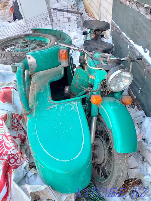 Продам мотоцикл совестский Кокшетау - изображение 1