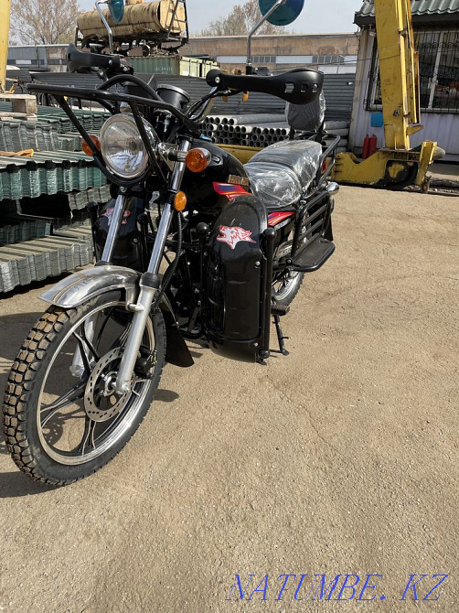 Motorcycles, Arlan 200cc, moto Atyrau - photo 1