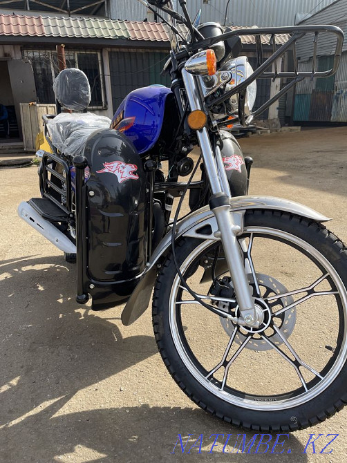 Motorcycles, Arlan 200cc, moto Atyrau - photo 6