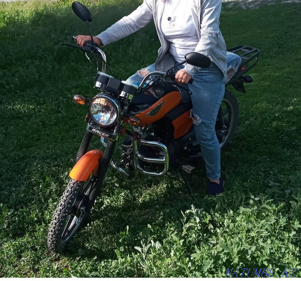 Motorcycle Racer R110N Ust-Kamenogorsk - photo 2