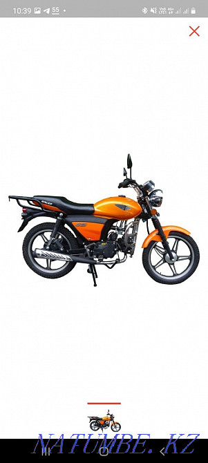 Motorcycle Racer R110N Ust-Kamenogorsk - photo 1