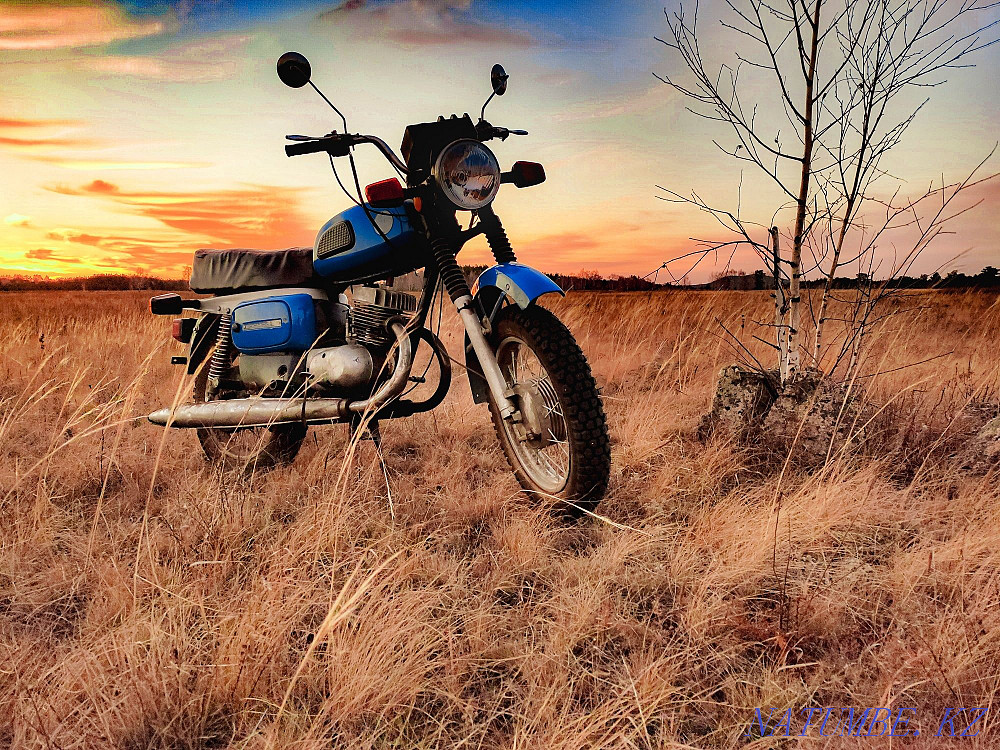 Продам мотоцикл восход Кокшетау - изображение 1