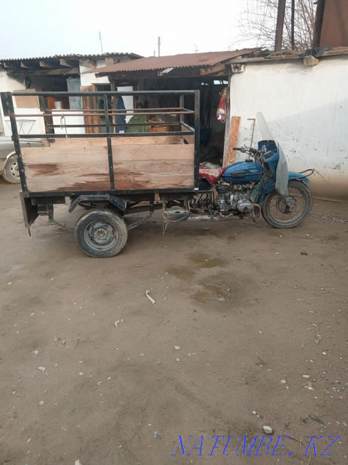 Урал мотоцикл  - изображение 6