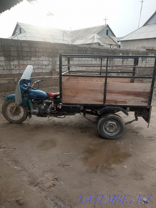 Урал мотоцикл  - изображение 4