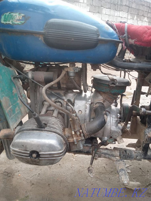 Урал мотоцикл  - изображение 5